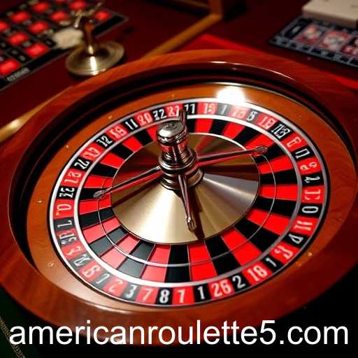 Mastering the Wheel: Advanced Techniques in American Roulette