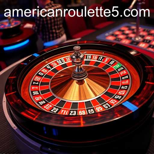 American Roulette: A Spin Through Time