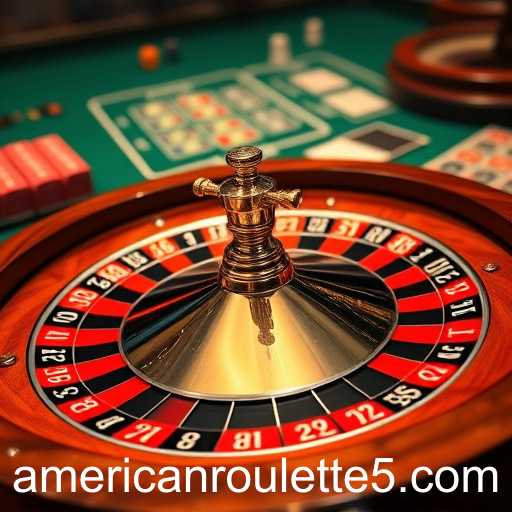 american roulette