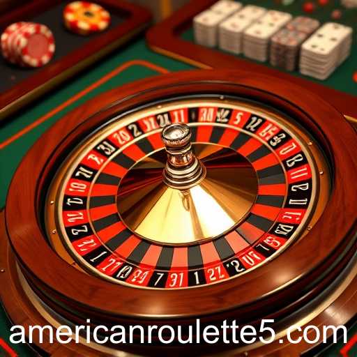 The Rising Popularity of American Roulette Online