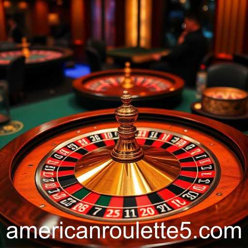 The Growing Popularity of American Roulette Online