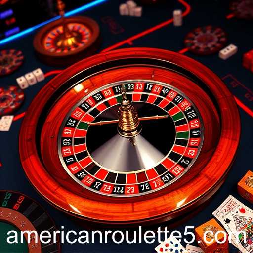 American Roulette: The Rise of Online Gambling in 2025
