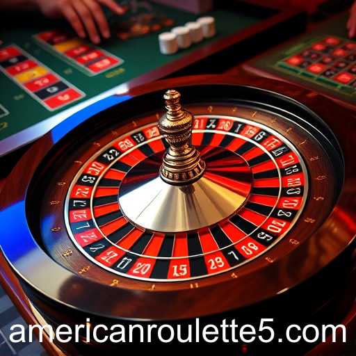 american roulette