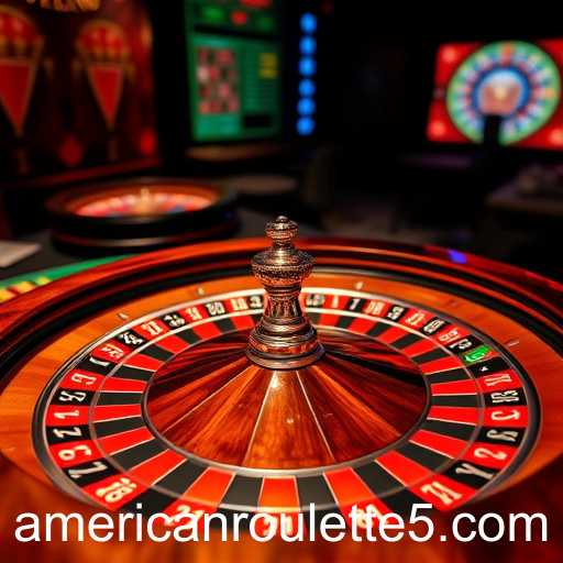 american roulette