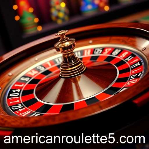 american roulette